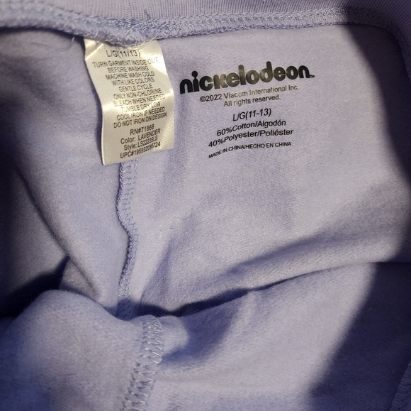 𝅺rugrats Juniors’ Dolphin Shorts - Picture 6 of 6